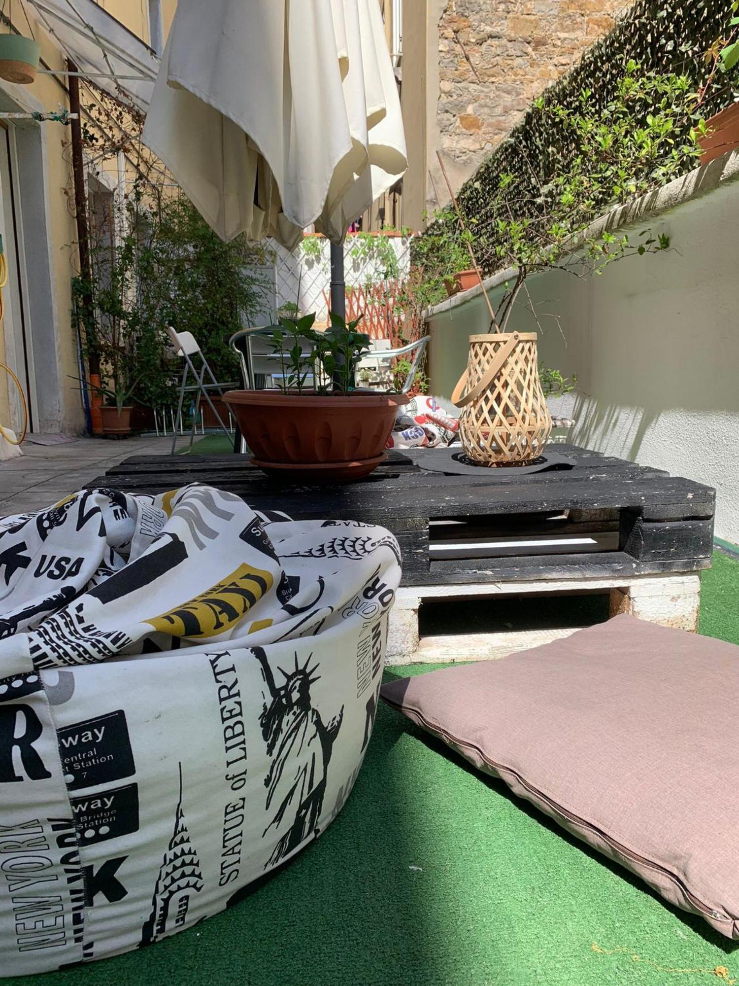 Smart Accomodation Hotel Trieste Bagian luar foto