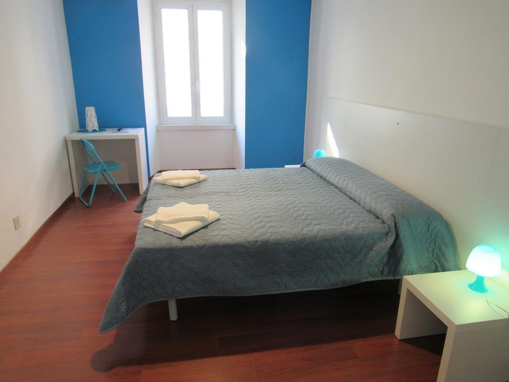 Smart Accomodation Hotel Trieste Ruang foto