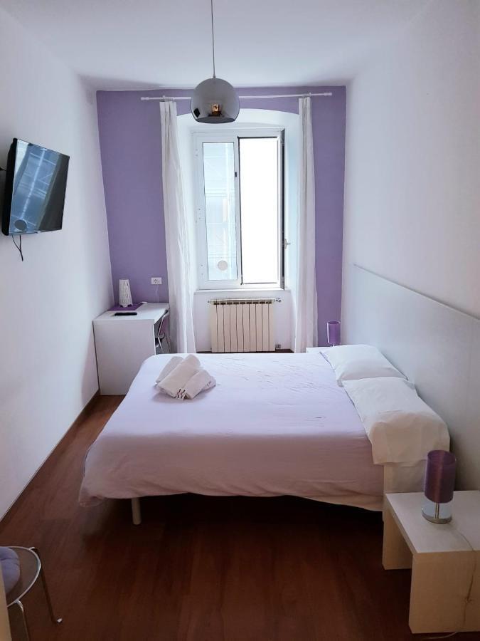 Smart Accomodation Hotel Trieste Bagian luar foto
