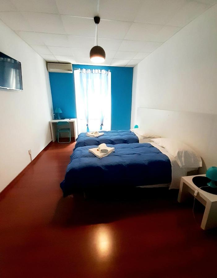 Smart Accomodation Hotel Trieste Bagian luar foto